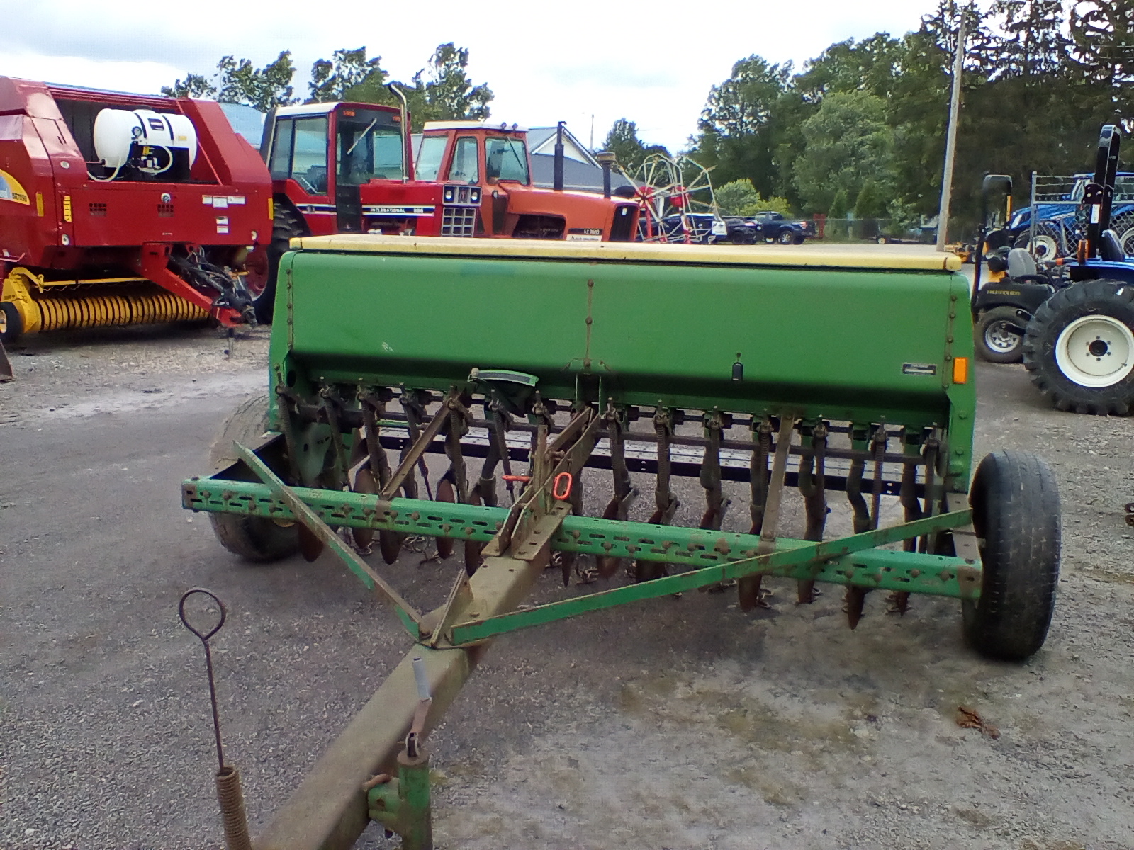 Used Inventory Edinburg Tractor Sales Rootstown, OH (330) 3259914