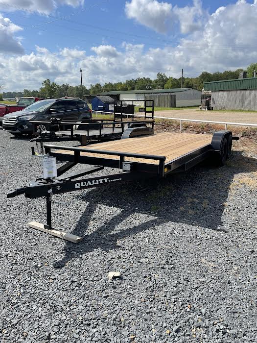 Car Hauler Trailer and Trailer Quality Outdoor Power Coushatta, LA (318