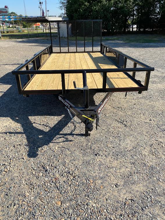 Car Hauler Trailer and Trailer Quality Outdoor Power Coushatta, LA (318