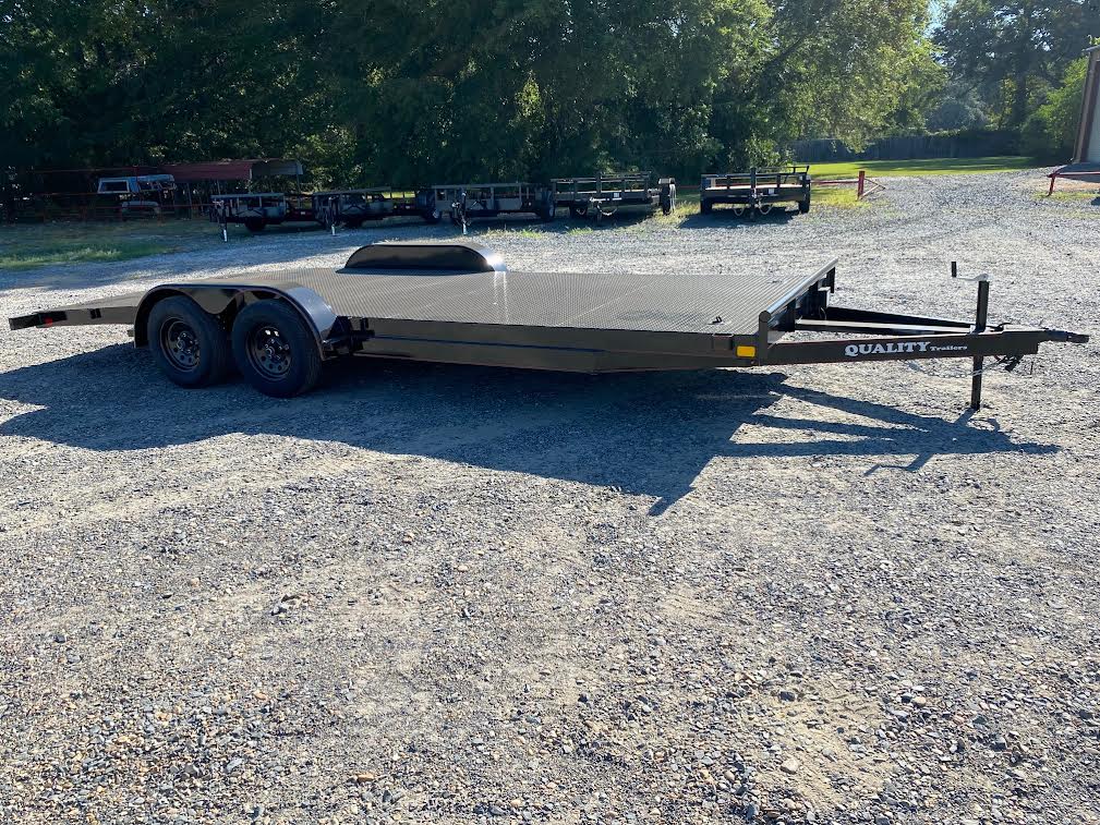 Car Hauler Trailer and Trailer Quality Outdoor Power Coushatta, LA (318