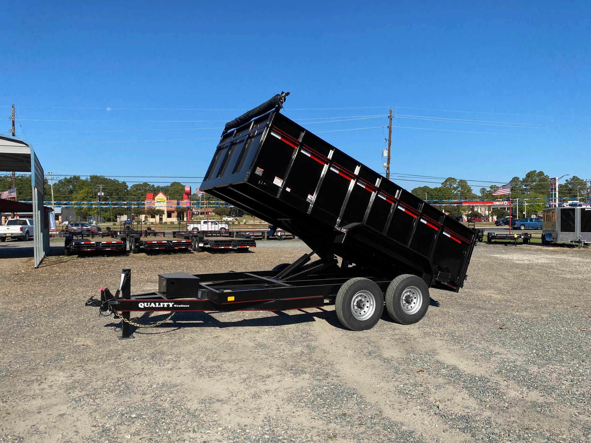 Car Hauler Trailer and Trailer Quality Outdoor Power Coushatta, LA (318