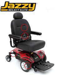 Power Wheelchair