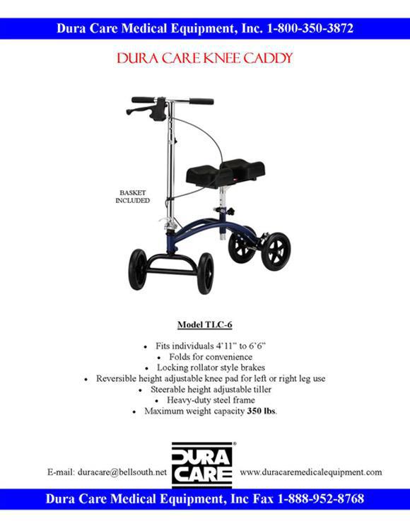 Knee Caddy