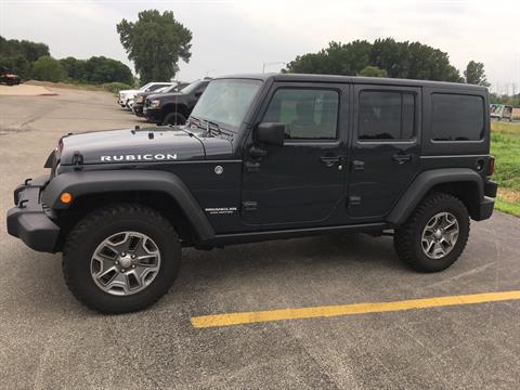 2017 Jeep Wrangler Rubicon For In Kendallville 2017 Jeep Wrangler Sahara 2