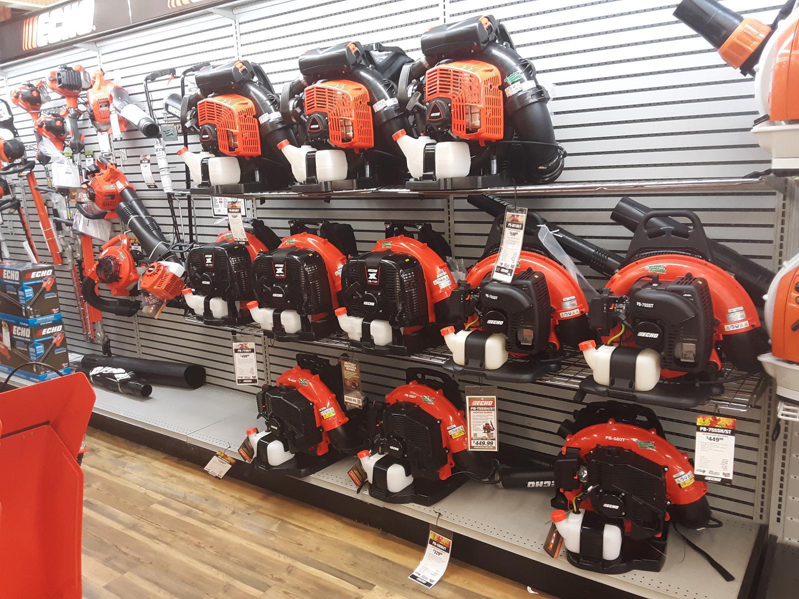 Marshall Power Equipment Lyndhurst Marshall Power Equipment