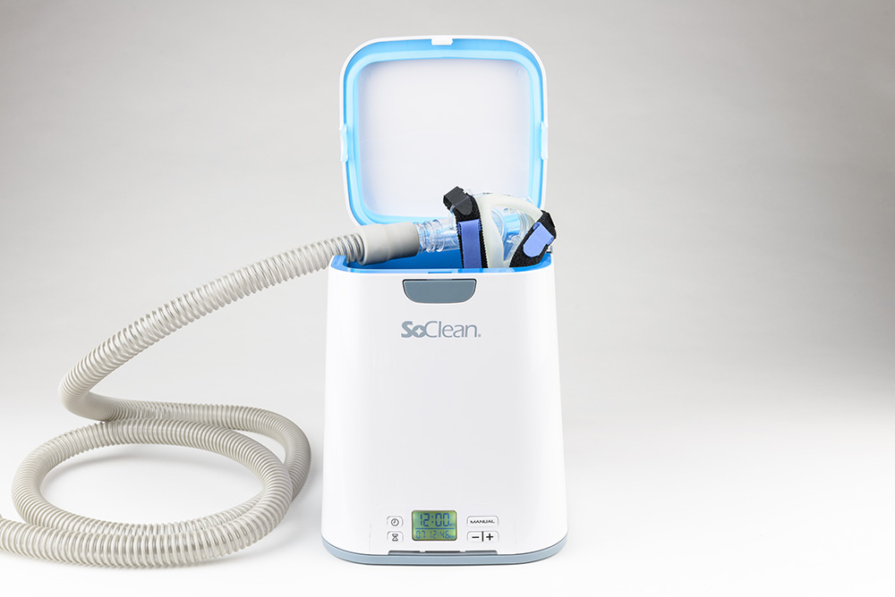 CPAP CLEANER, SOCLEAN