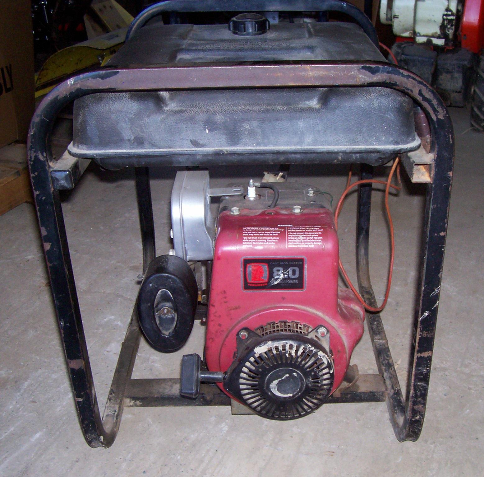 Coleman Maxa 4000 ER Plus for sale in New Tripoli, PA. Kermit K
