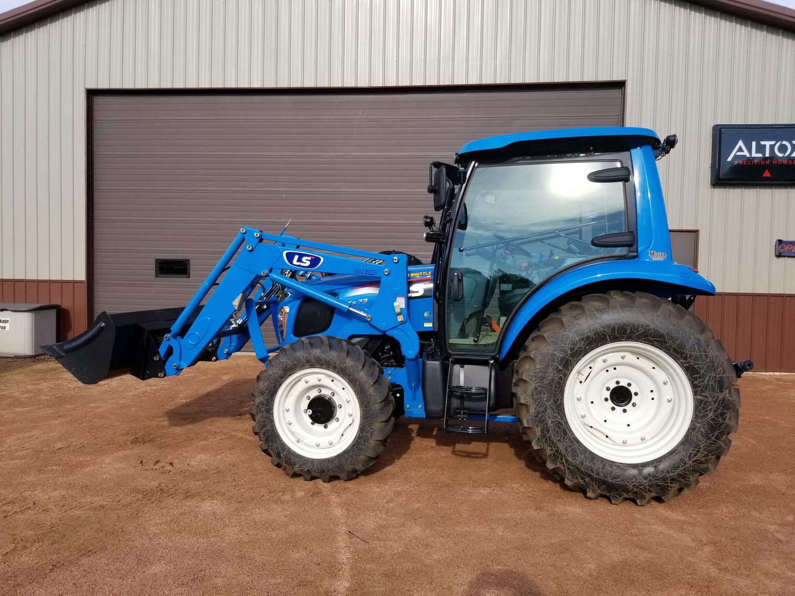 Tractors Miller Tractor Sales & Service, LLC Spencer, WI (715) 6130219