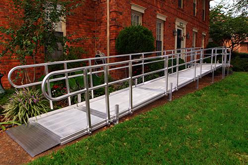 American Access XM Ramp System