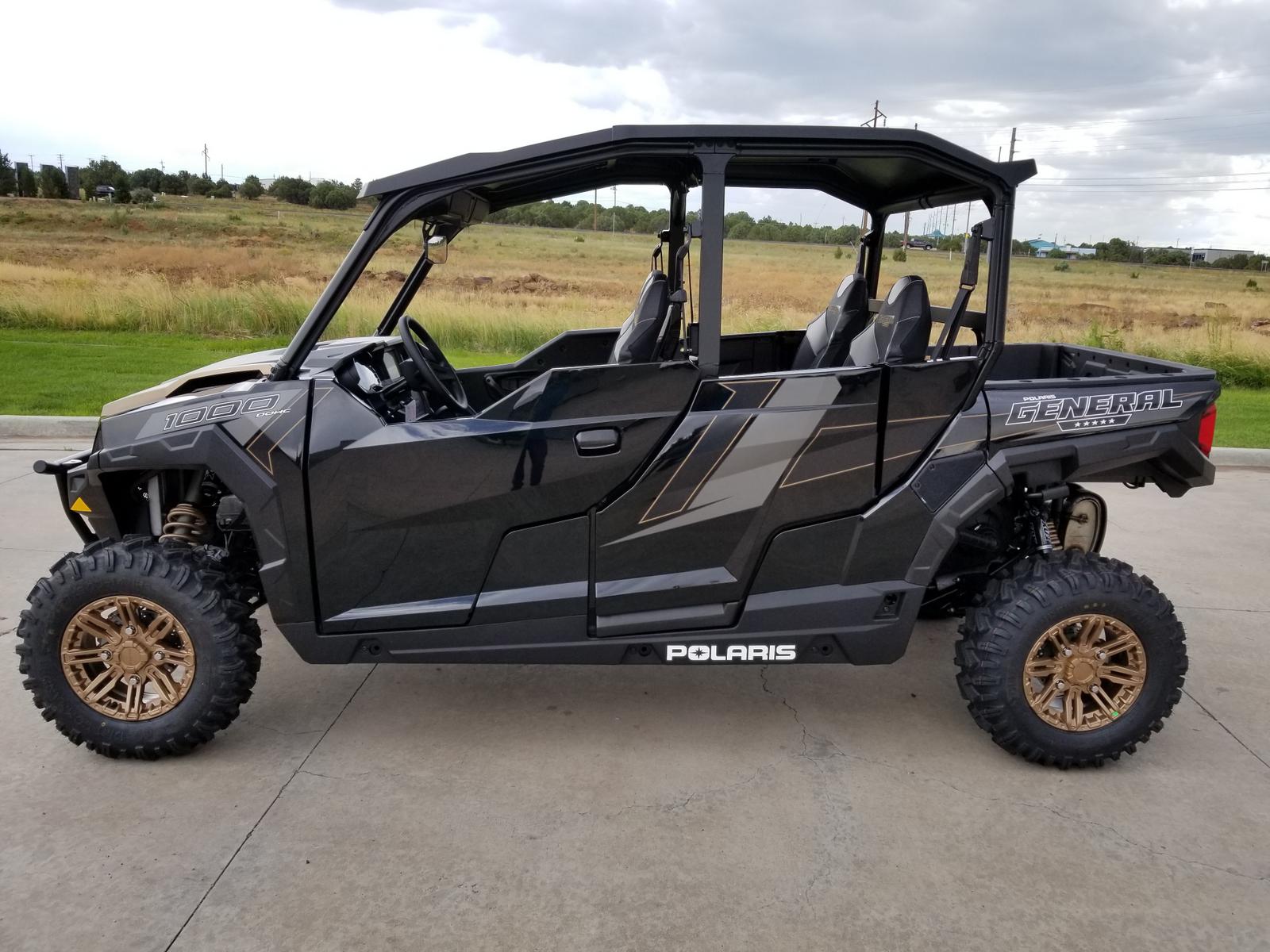 Polaris General 4 Seater >> 2019 Polaris Industries Polaris General 4 1000 Ride Command Edition Polaris General 4 Seater >> 2019 Polaris Industries Polaris General 4 1000 Ride Command Edition
