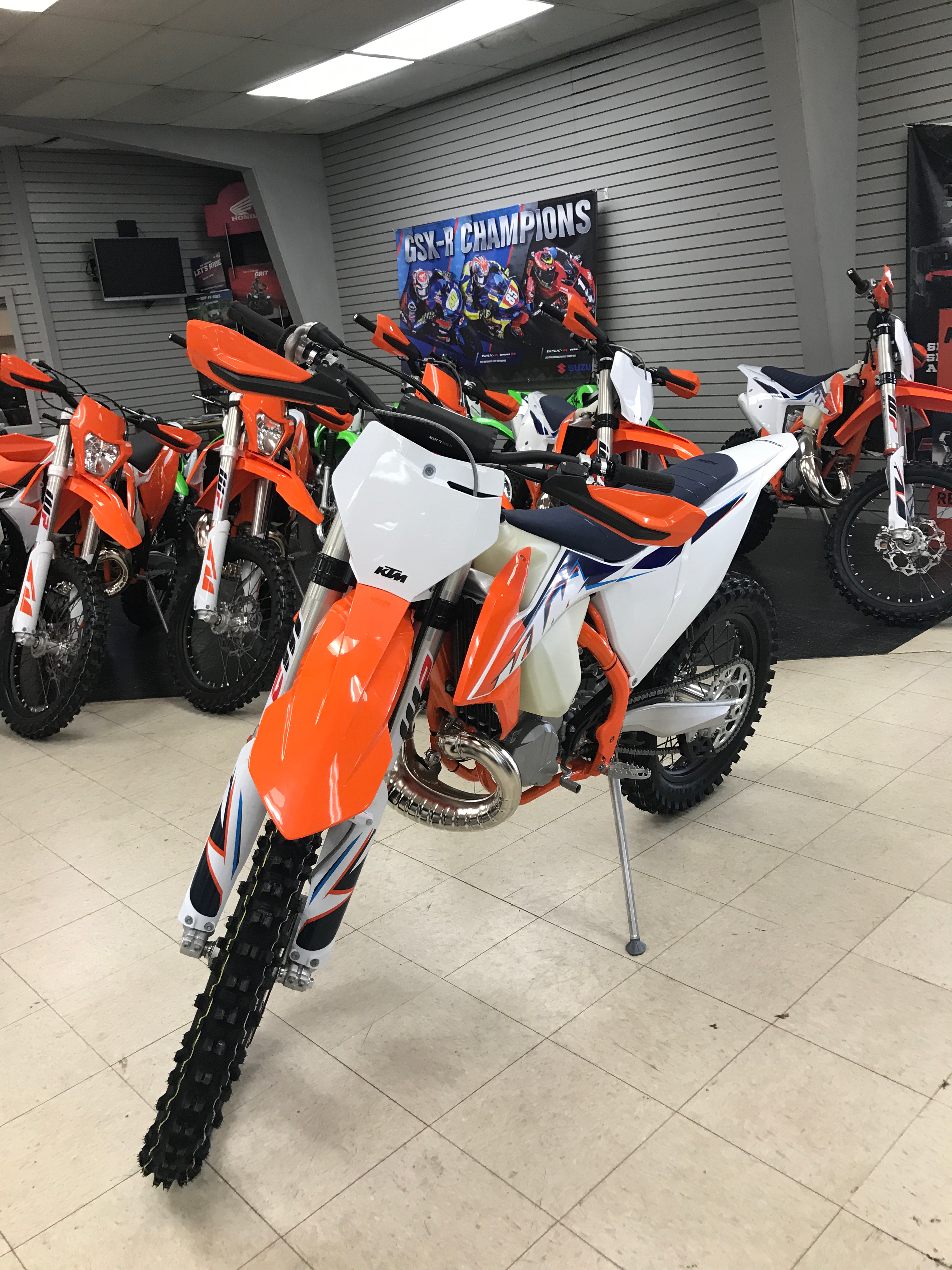 KTM Cycle City Rochester, MN 