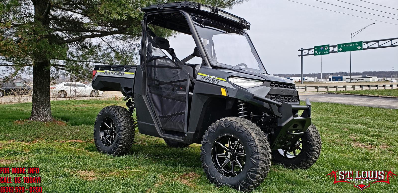 2019 Polaris Industries Ranger Xp 1000 Eps Premium Magnetic Gray For Sale In Fenton Mo Fenton 636 529 0250