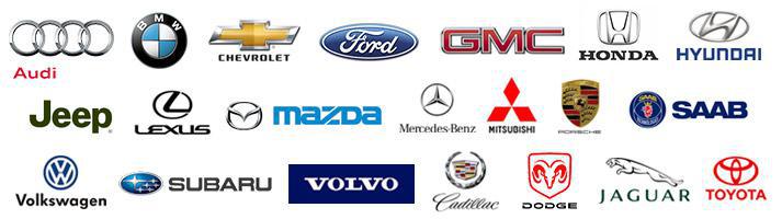 We service all makes and models, foreign and domestic!