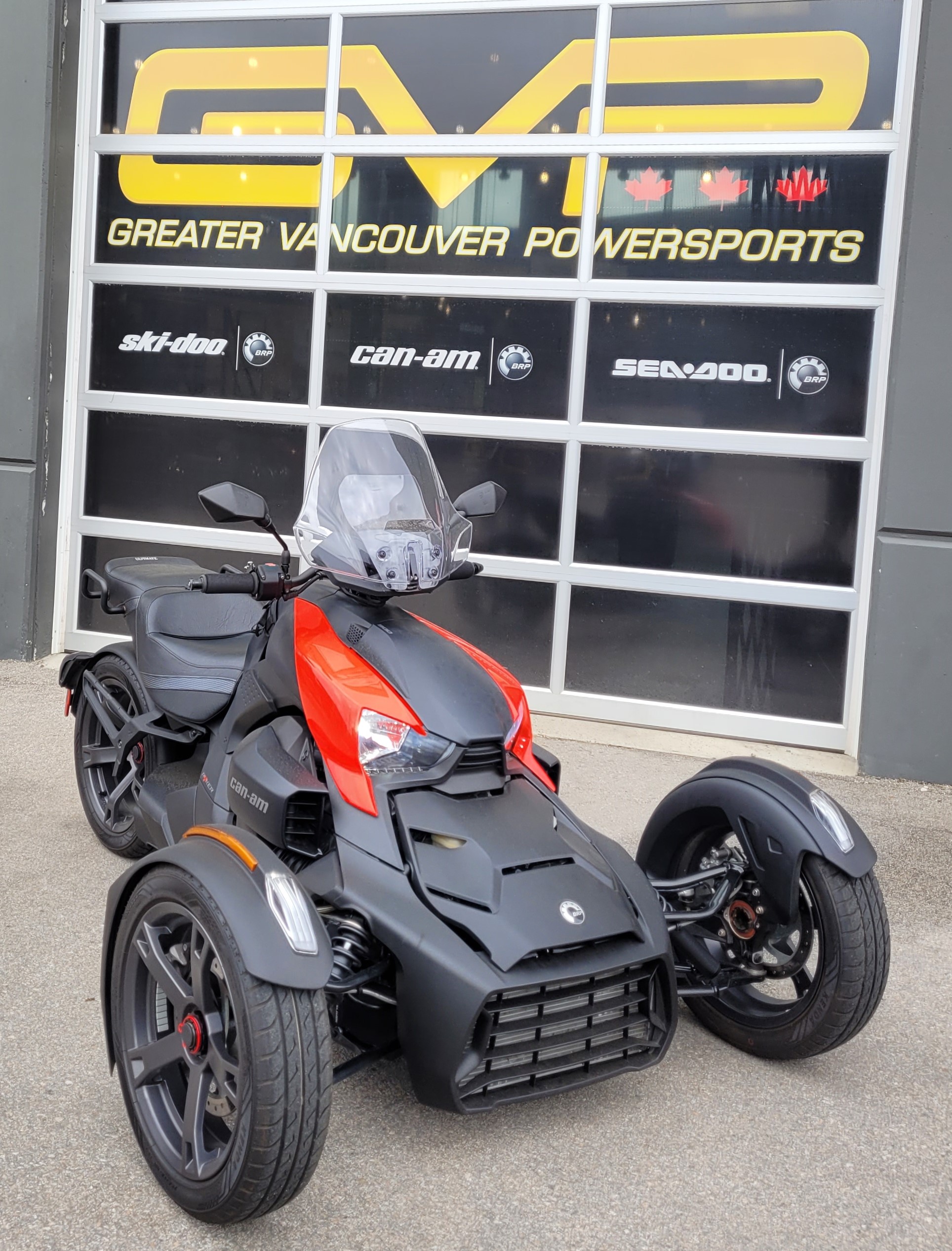 Used Inventory Greater Vancouver Powersports