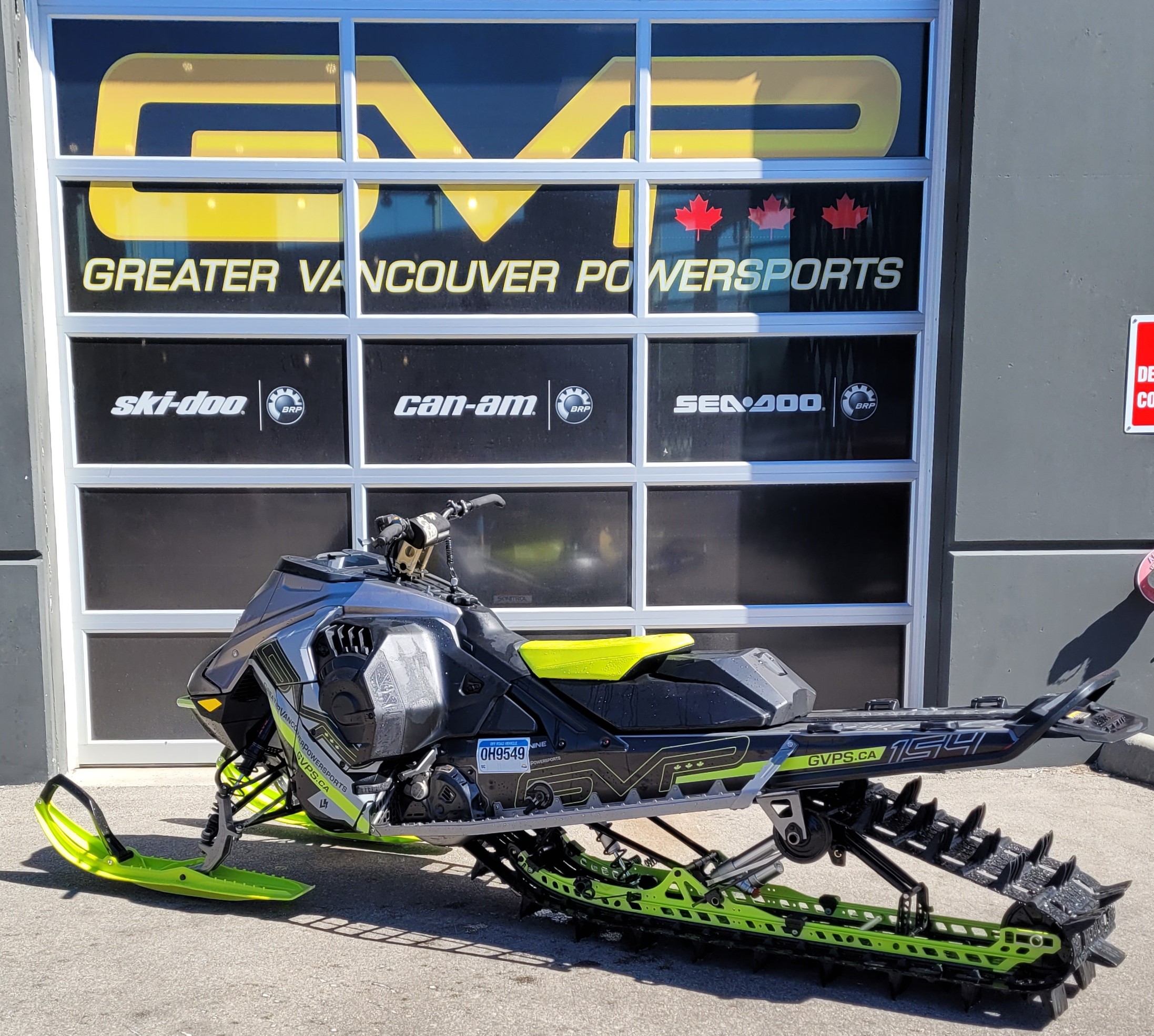 Used Inventory Greater Vancouver Powersports