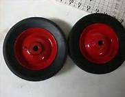 Tubes, Tires, and Wheels
