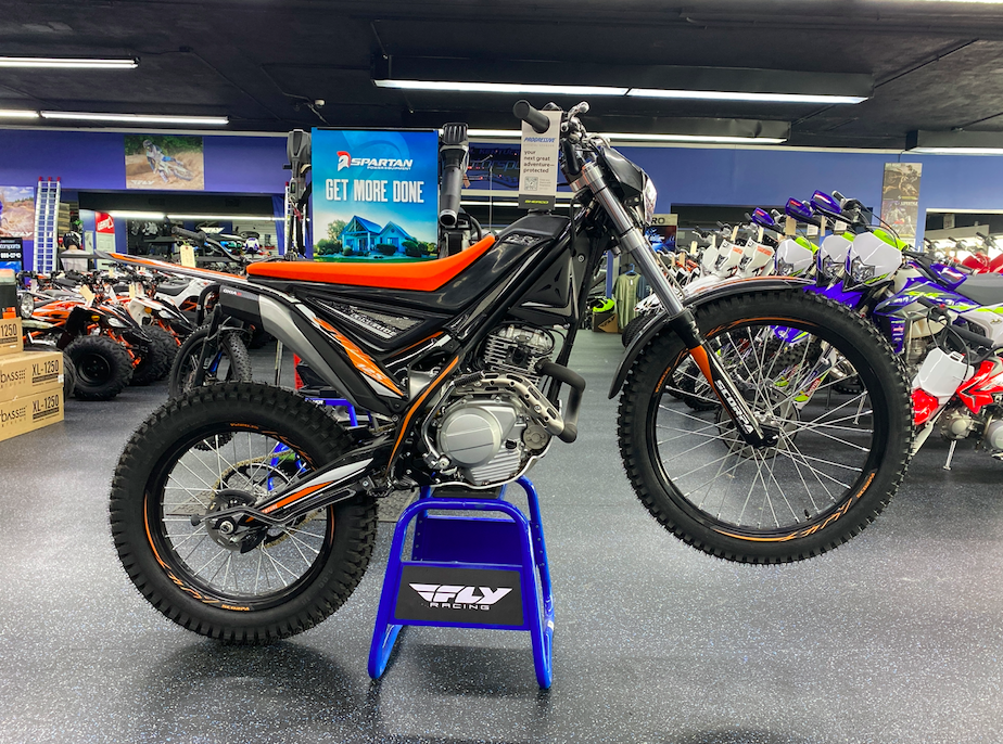 sherco ty 125 for sale