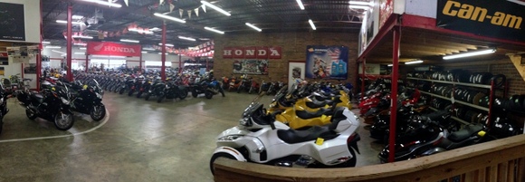 Honda Sea Doo Can Am Of Winston Salem