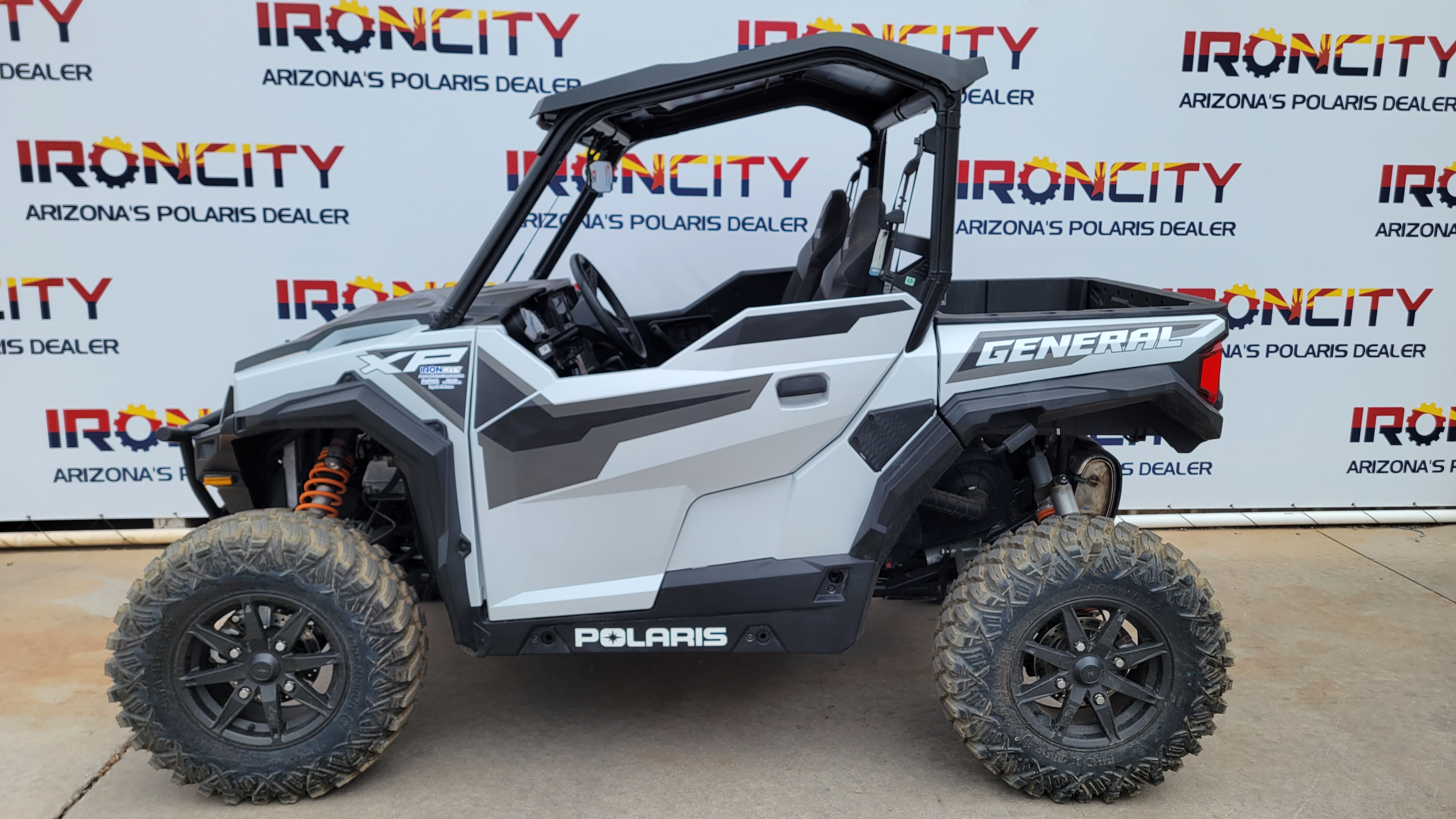 New Inventory from Polaris Industries Iron City Polaris Phoenix, AZ