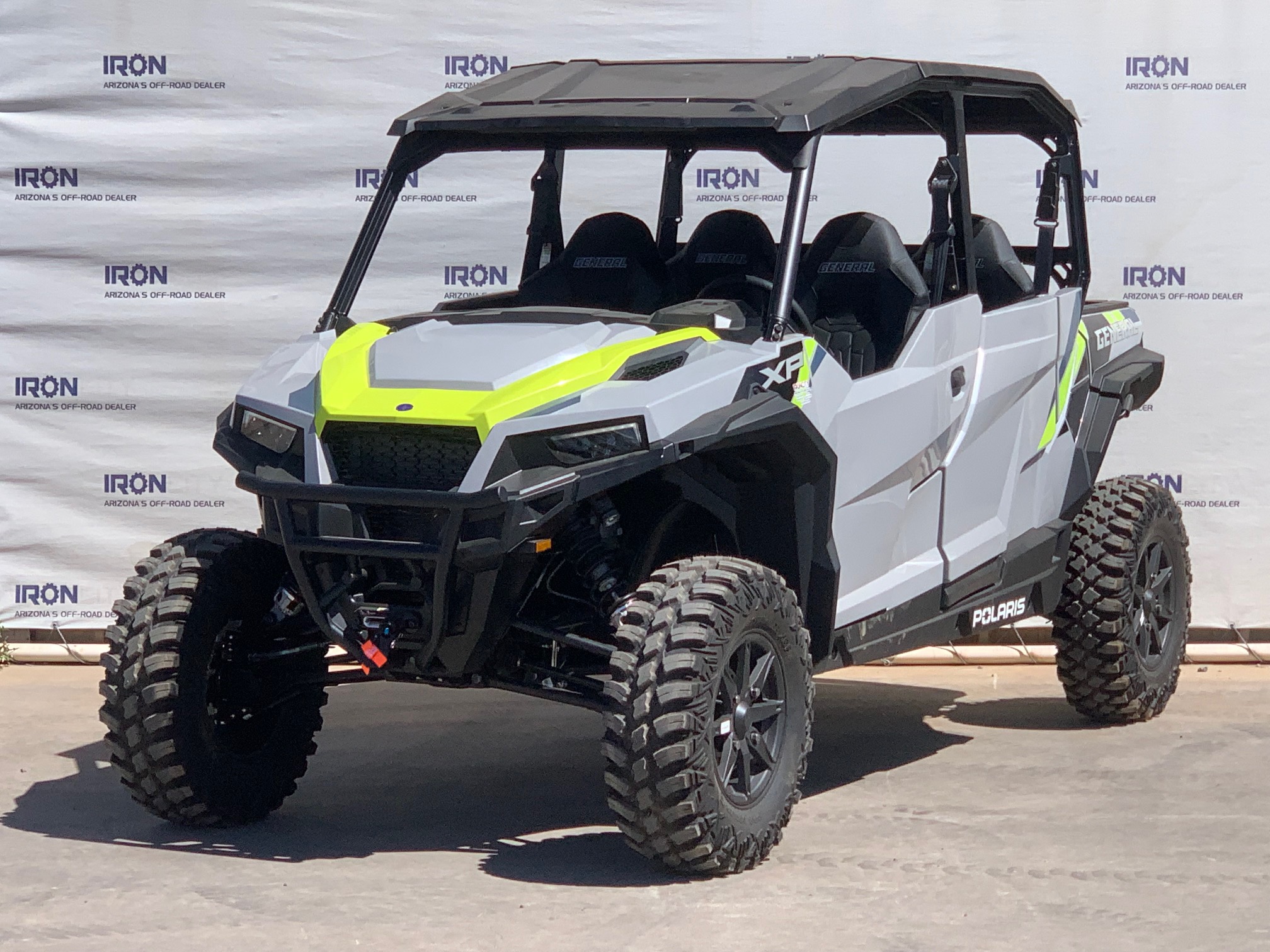 New Side x Side Iron City Polaris Phoenix, AZ (602) 2725551