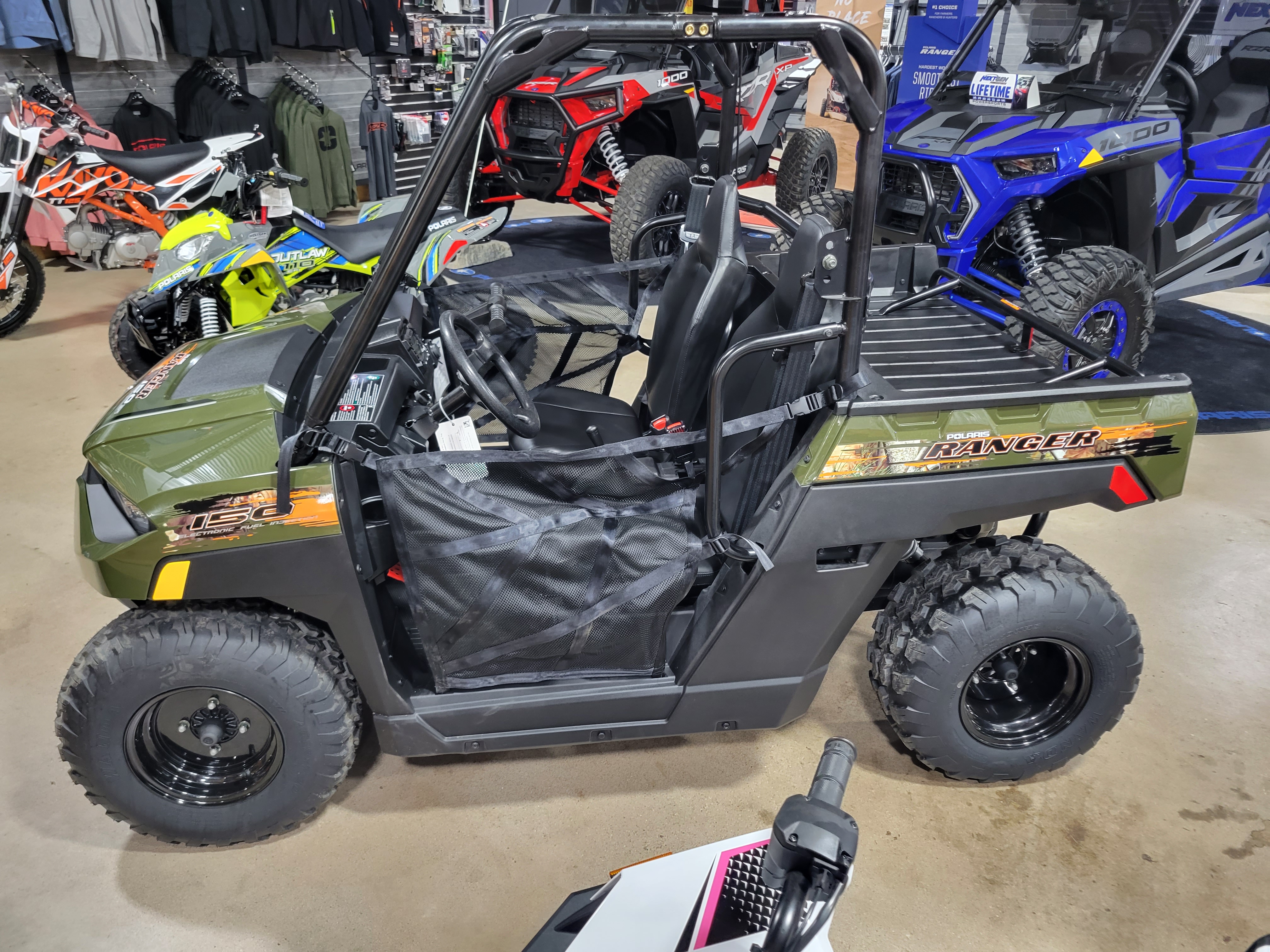 Side x Side from Polaris Industries NextGen Powersports Chippewa Falls  Chippewa Falls, WI (715) 723-2237