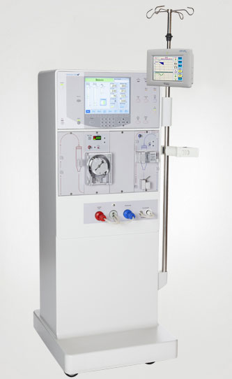 Fresenius 2008K2 Hemodialysis System