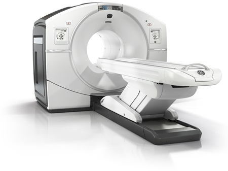 GE Discovery PET/CT 710 Scanner