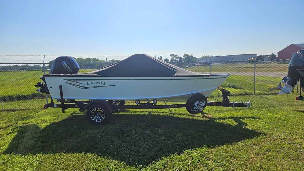 2026 Lund 1800 Explorer Sport - NEW Model for Sale | Rapid Marine