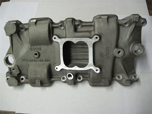 Chris Craft 283 Intake Manifold, NO LONGER AVAILABLE