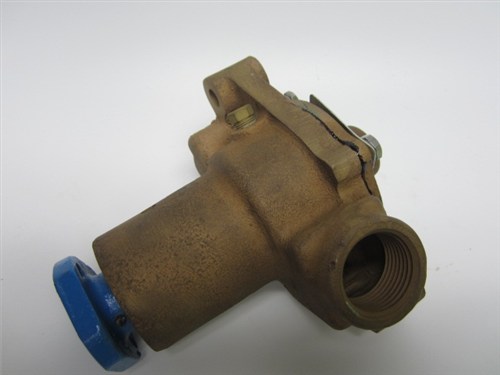 16.80-10010 S11095G Rebuilt Raw Water Pump 327F, 427