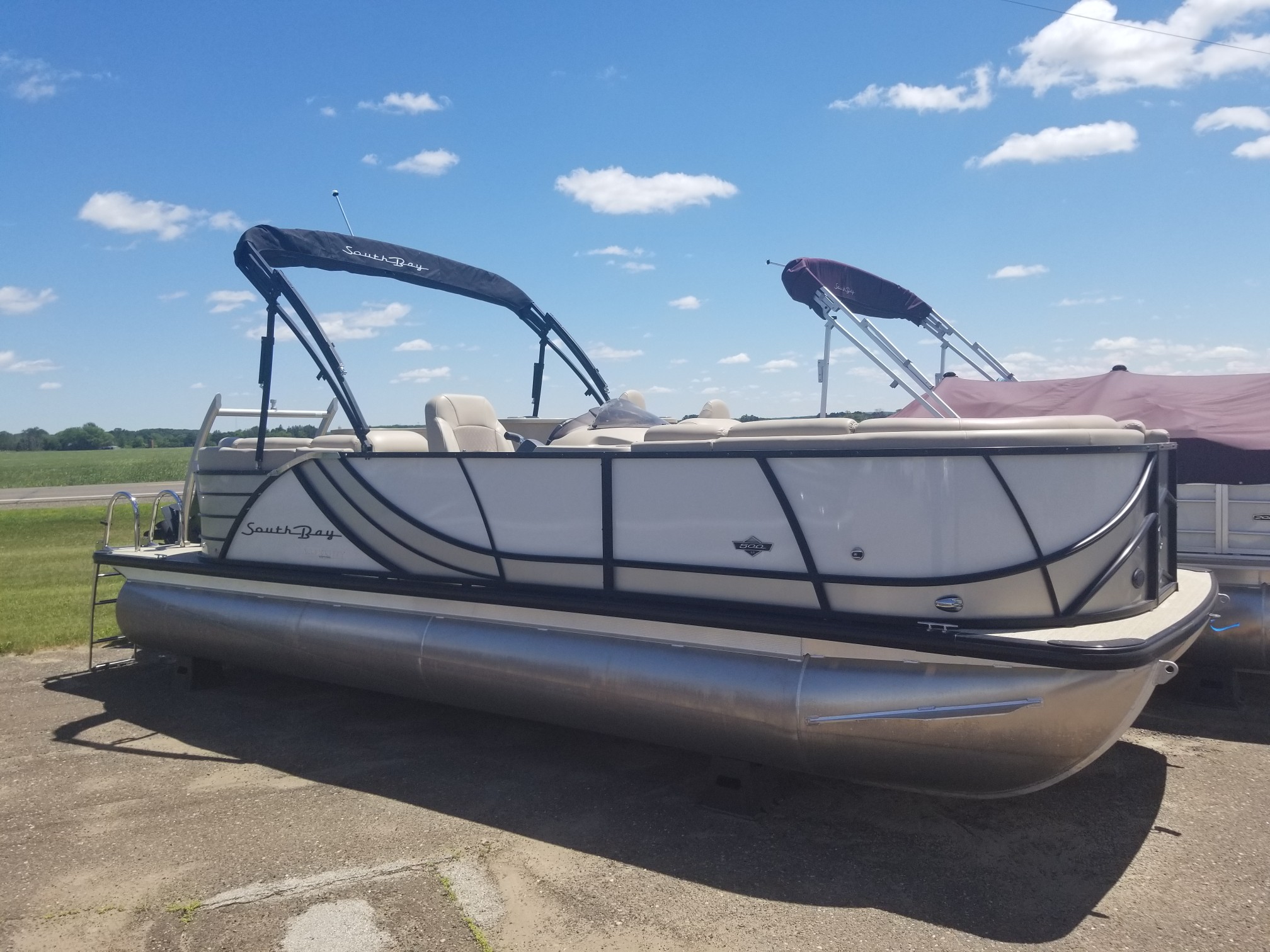 New Pontoons Nextgen Powersports Clear Lake Clear Lake WI 715 263 2295