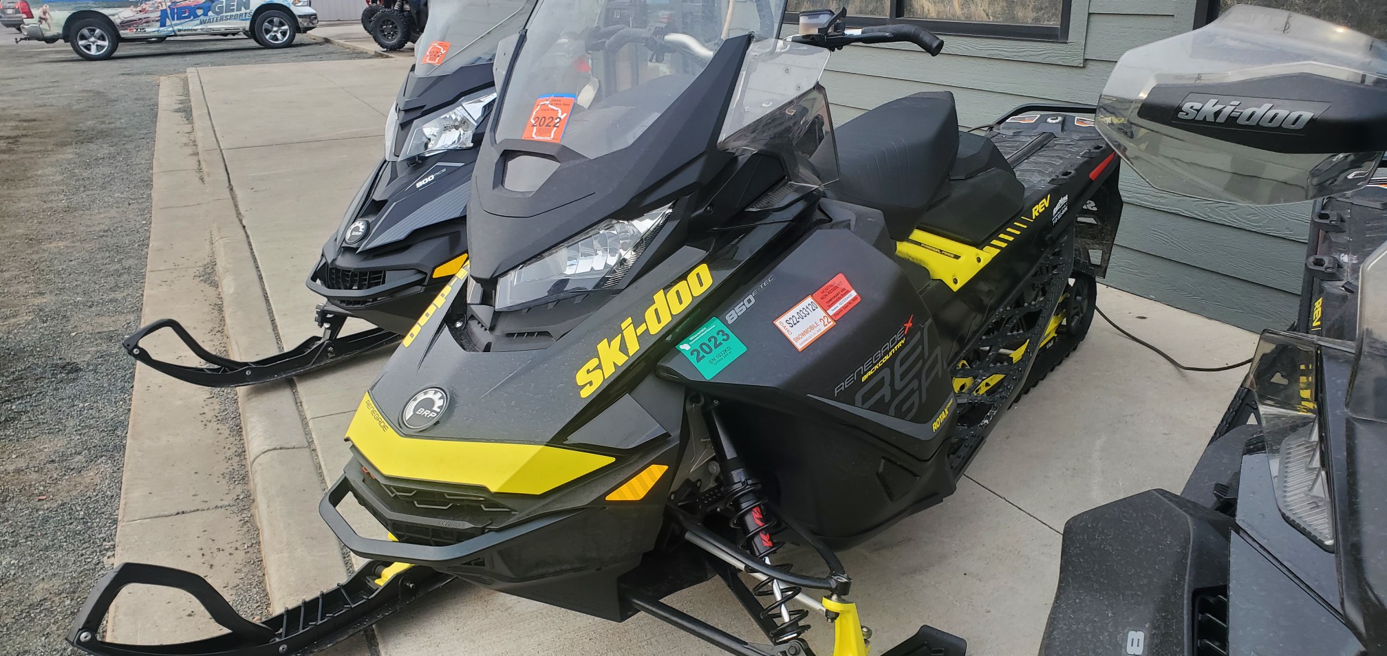 Used Snowmobile Nextgen Powersports Clear Lake Clear Lake WI 715 263 