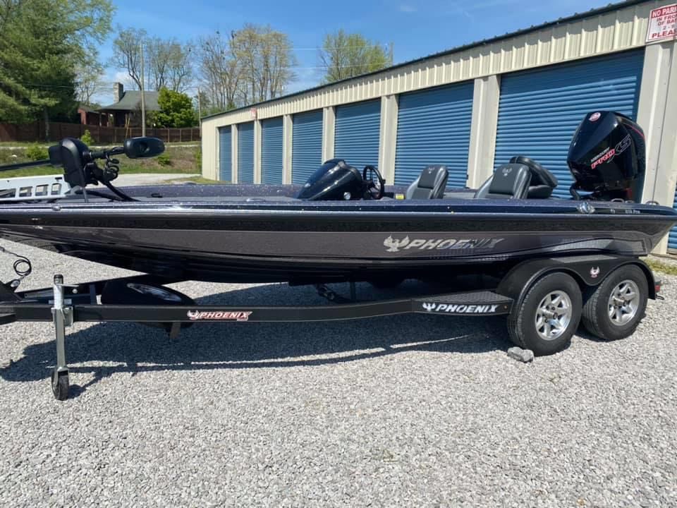 New Bass Boats Marine Works Harrodsburg, KY (859) 7486180