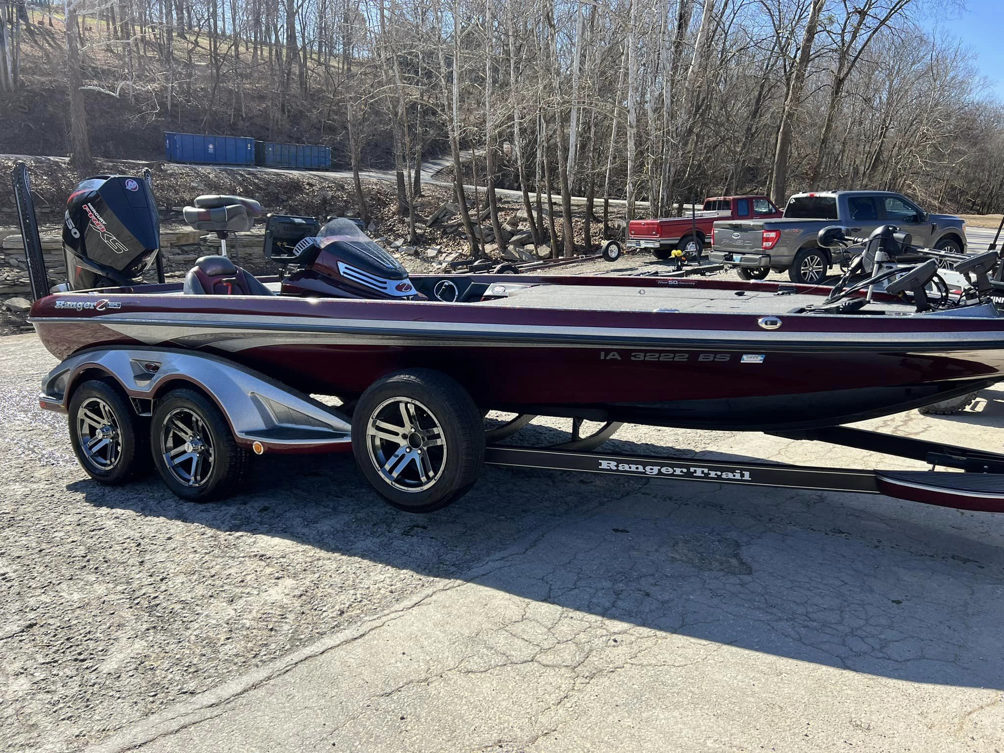 InStock New and Used Models For Sale in Harrodsburg, KY Marine Works