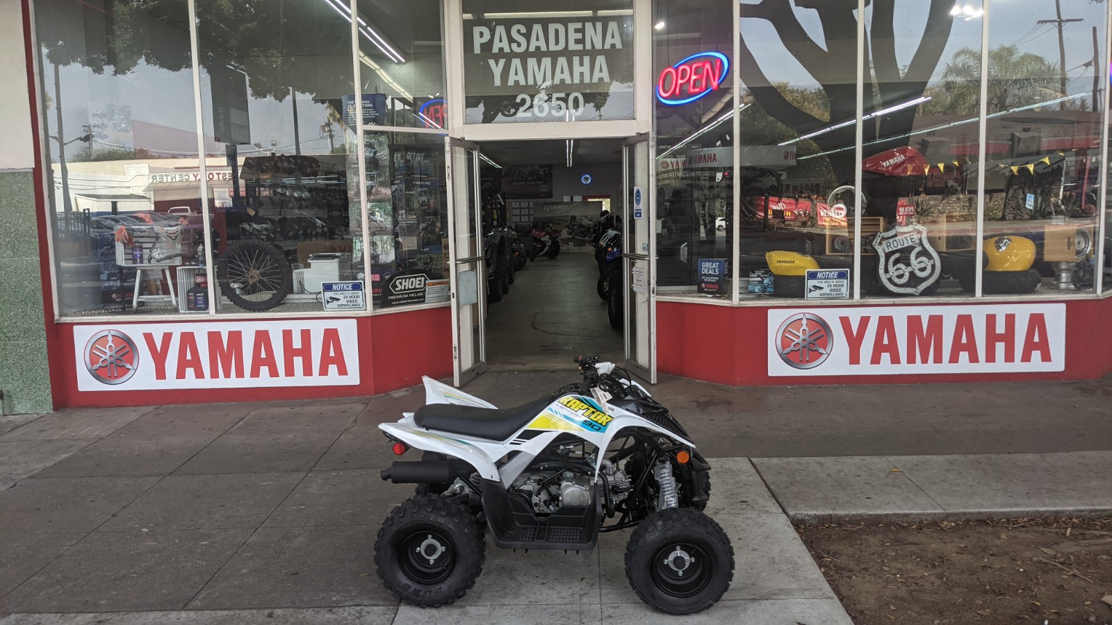 Inventory Pasadena Yamaha Pasadena, CA (626) 5773000