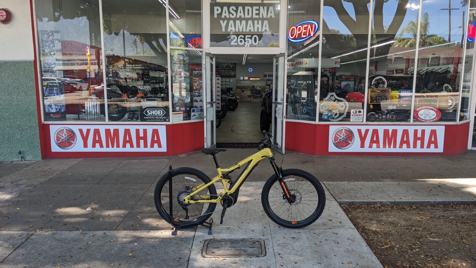 Inventory Pasadena Yamaha Pasadena, CA (626) 5773000