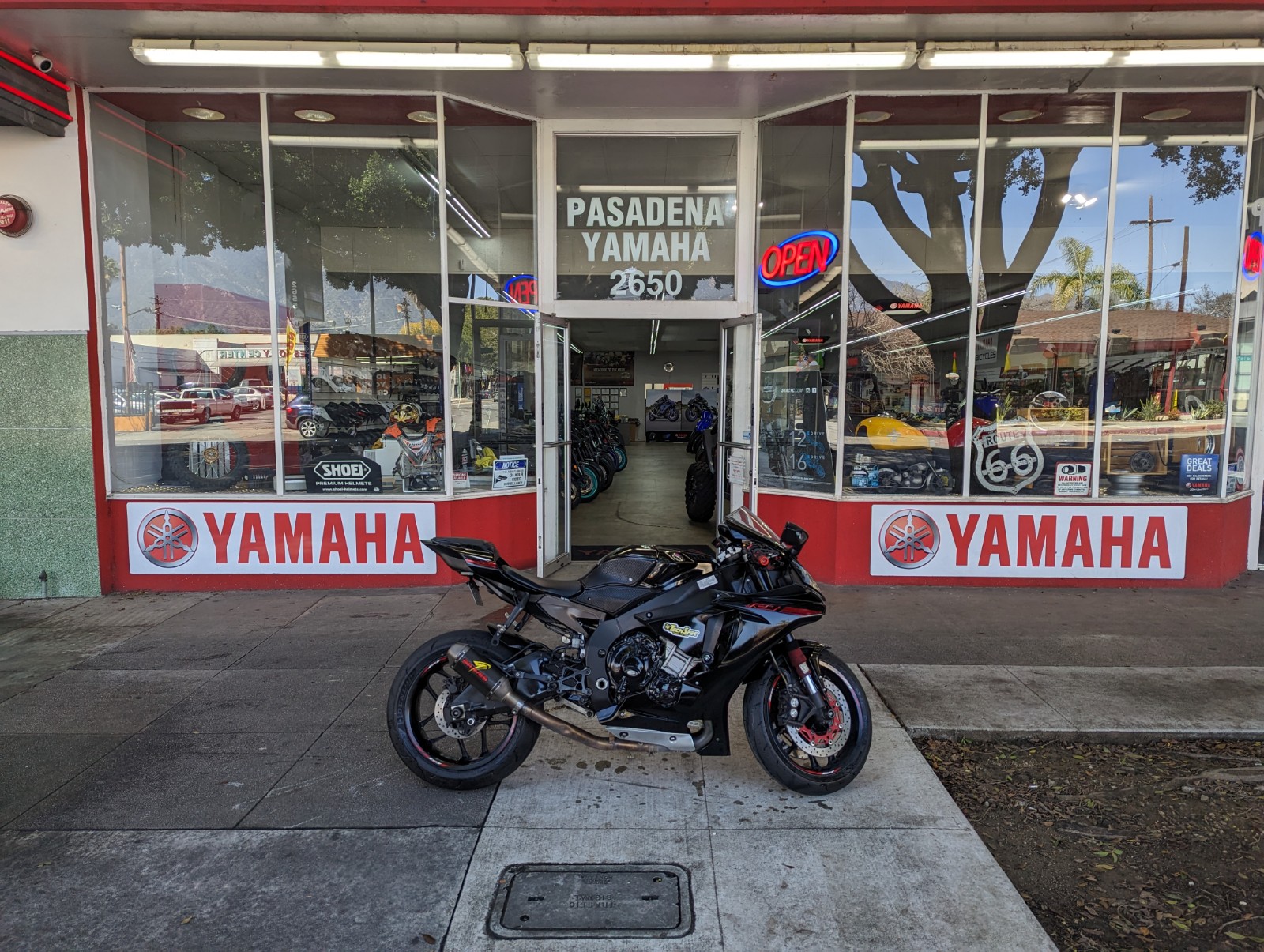 Used Inventory Pasadena Yamaha Pasadena, CA (626) 5773000