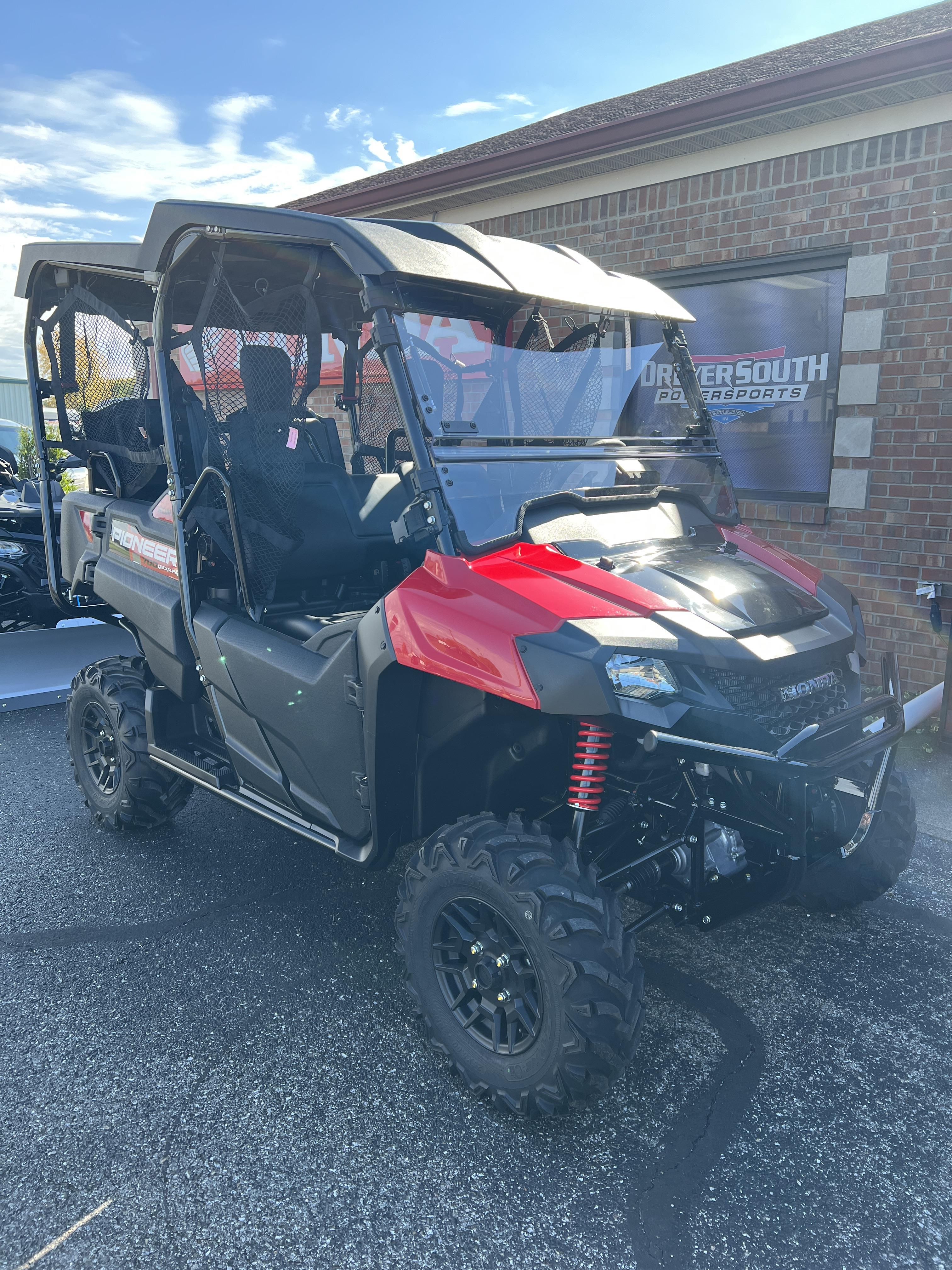 New Inventory from Honda Dreyer South Powersports Whiteland, IN (317