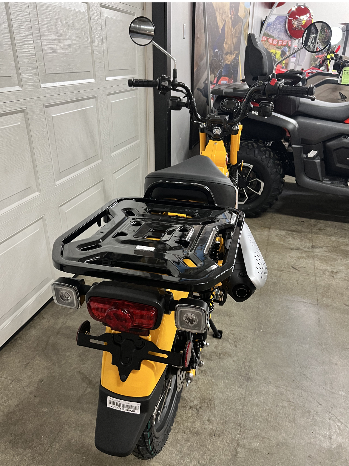 New Inventory from Honda Dreyer South Powersports Whiteland, IN (317
