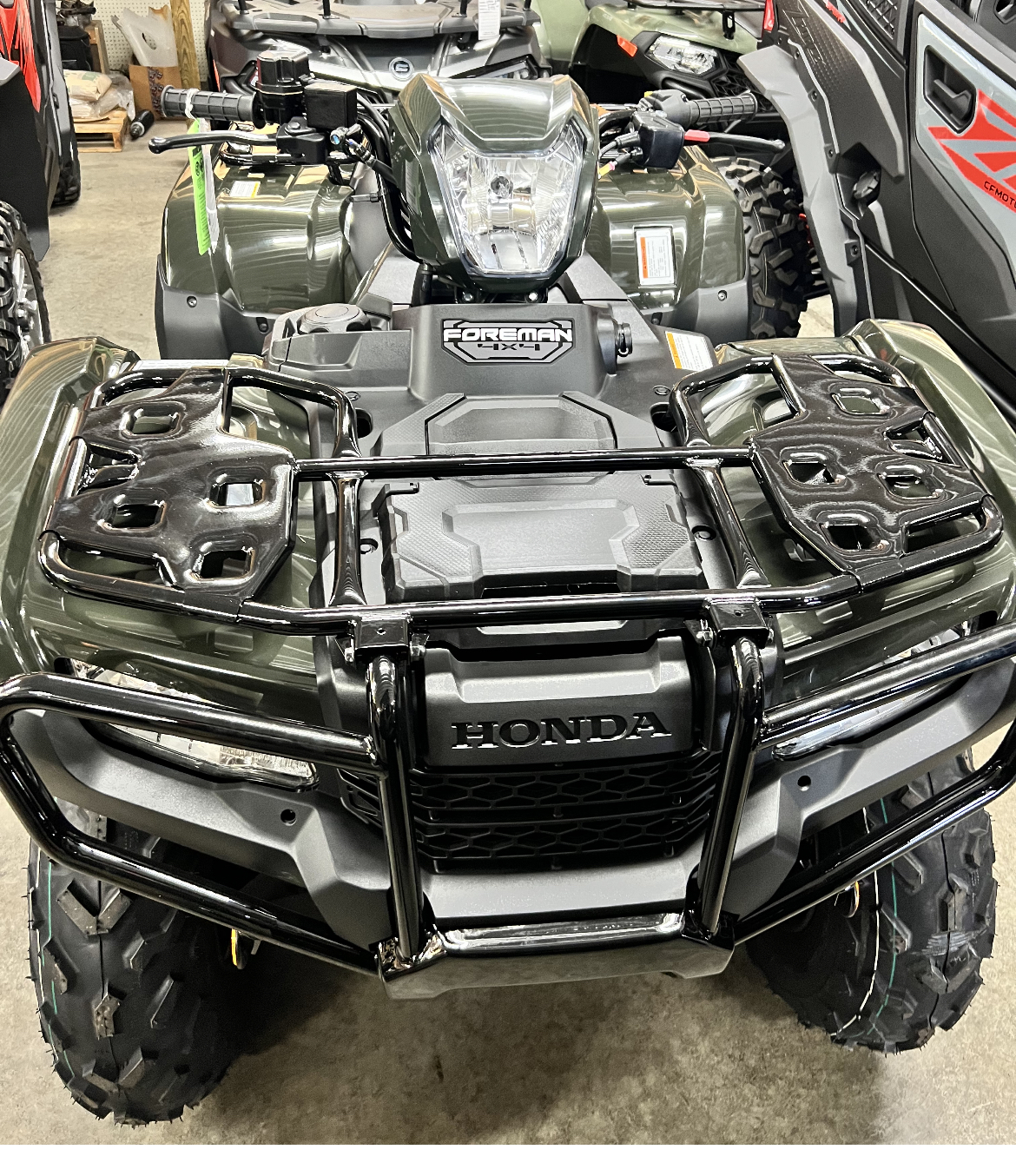 New Inventory from Honda Dreyer South Powersports Whiteland, IN (317