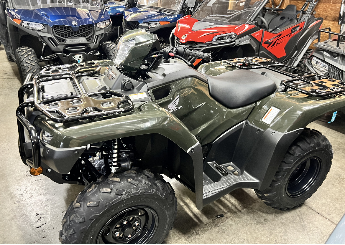 New Inventory from Honda Dreyer South Powersports Whiteland, IN (317
