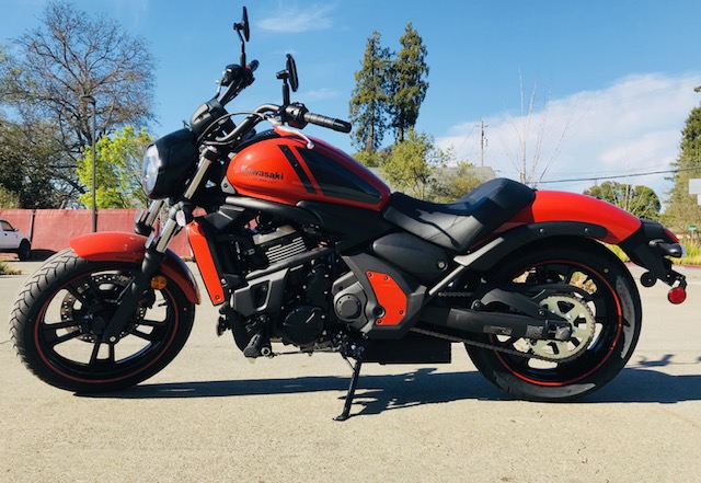 2018 kawasaki vulcan s