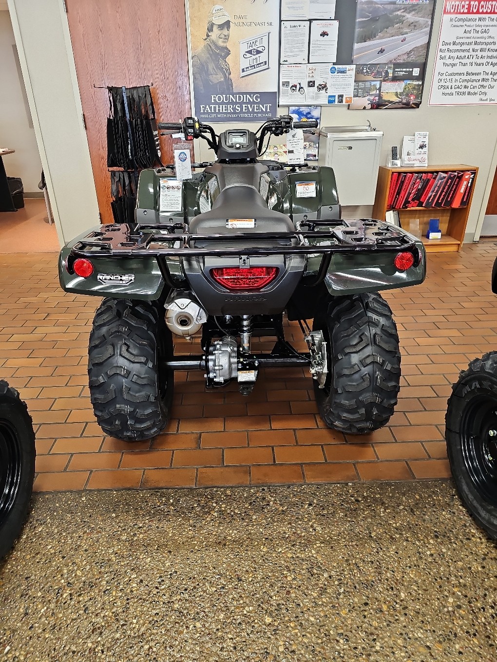 mungenast honda motorsports