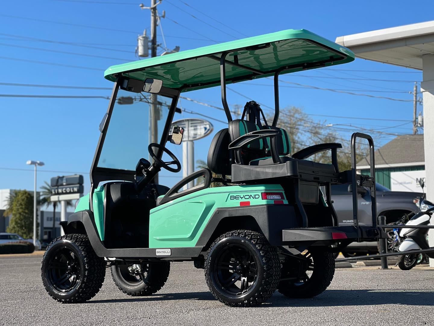 New Inventory The Cart Shop by MidSouth Pascagoula, MS (228) 7620120