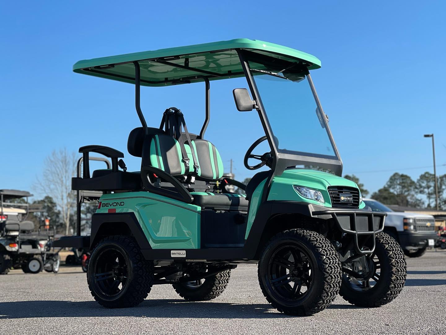 New Inventory The Cart Shop by MidSouth Pascagoula, MS (228) 7620120