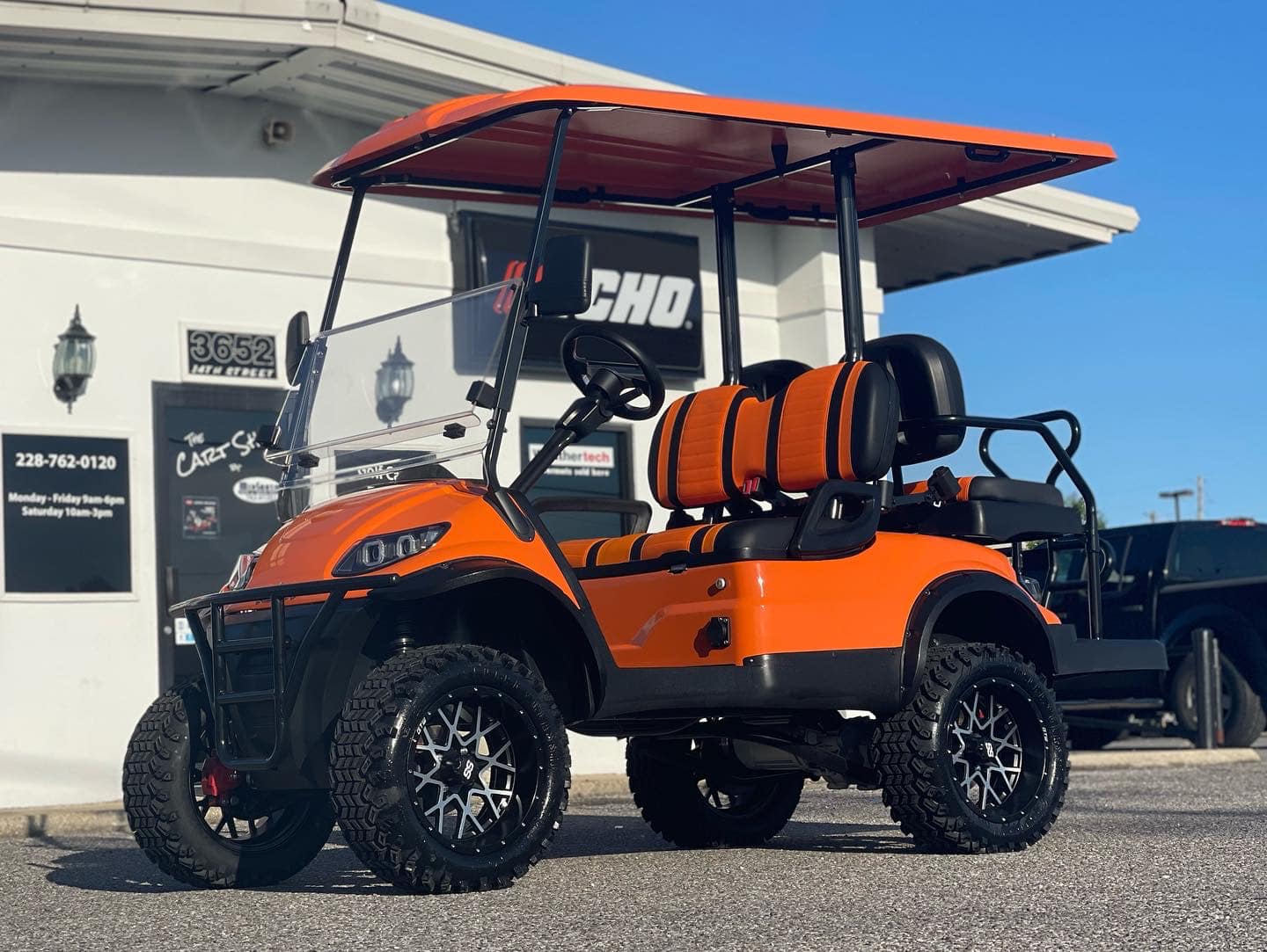 New Inventory The Cart Shop by MidSouth Pascagoula, MS (228) 7620120