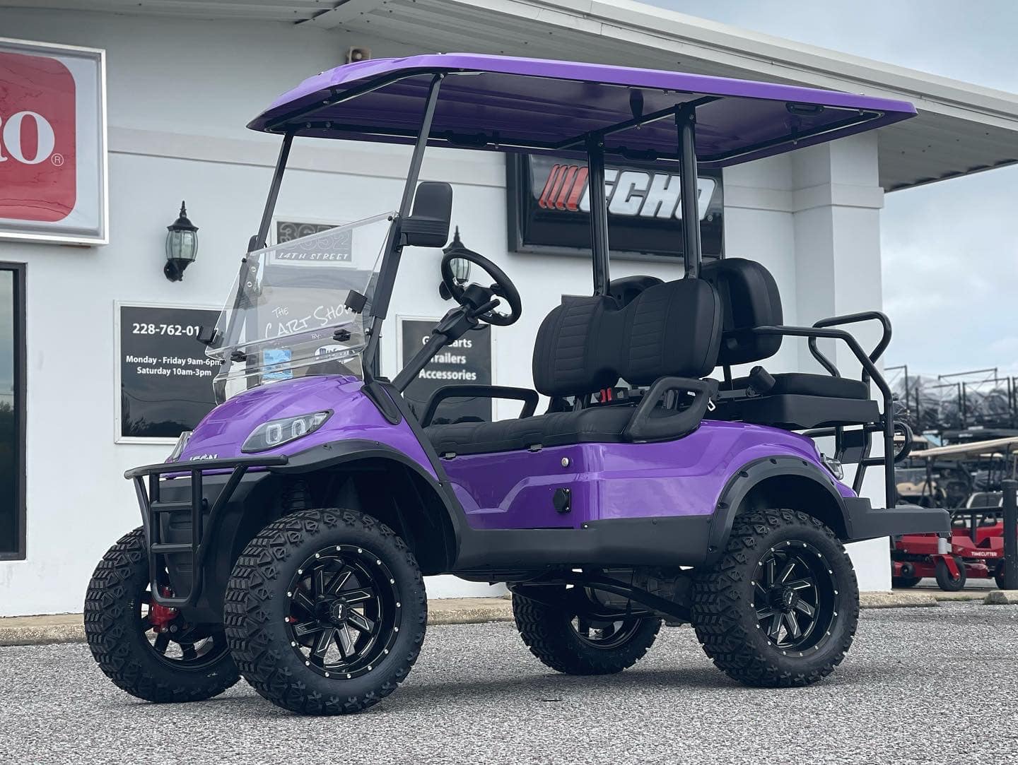 New Inventory The Cart Shop by MidSouth Pascagoula, MS (228) 7620120