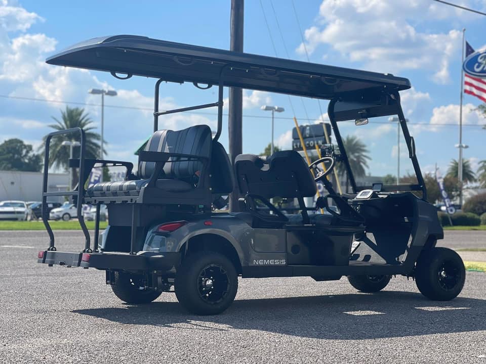 New Inventory The Cart Shop by MidSouth Pascagoula, MS (228) 7620120