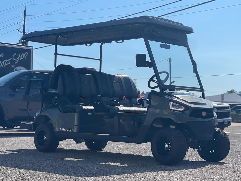 used Golf Carts The Cart Shop by MidSouth Pascagoula, MS (228) 7620120