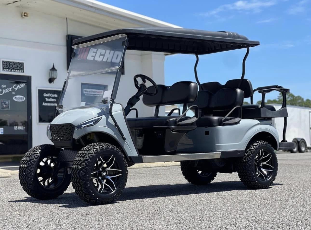 Used Inventory from EZGO The Cart Shop by MidSouth Pascagoula, MS (228